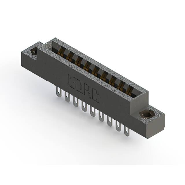 356-009-500-107 EDAC Inc.  Edgeboard Connectors
